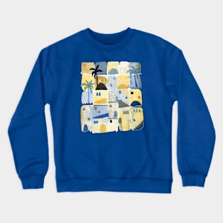 Eastern Town Crewneck Sweatshirt